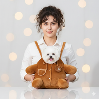 Sac à Bandoulière hiver spécial petit chien