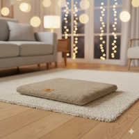 Lit Orthopédique Imperméable - Soulage l'Arthrose de Ton Chien