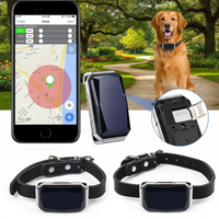 Traceur GPS Intelligent pour Chien et Chat – Ne Perdez plus Jamais votre Compagnon