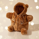 Sac à Bandoulière hiver spécial petit chien