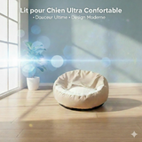 Panier orthopédique petit chien et chat 