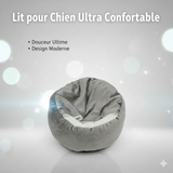 Panier Orthopédique Anti-Douleur - Votre Chat ou Petit Chien Dort Enfin Sans Souffrir