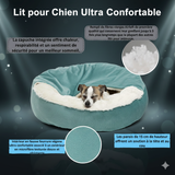 Panier Orthopédique Anti-Douleur - Votre Chat ou Petit Chien Dort Enfin Sans Souffrir