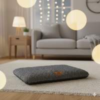 Lit Orthopédique Imperméable - Soulage l'Arthrose de Ton Chien