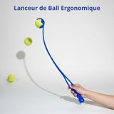 Lanceur de Balles pour Chien - Longue Distance Sans Se Baisser