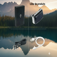 Traceur GPS Intelligent pour Chien et Chat – Ne Perdez plus Jamais votre Compagnon