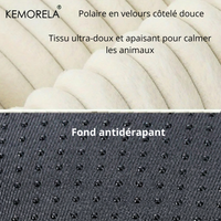 Panier Anti-Arthrose pour Chien Senior - Soulagement Visible en 7 Jours