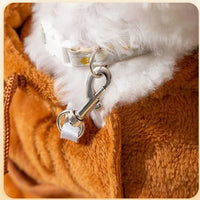 Sac à Bandoulière hiver spécial petit chien