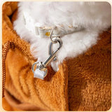 Sac à Bandoulière hiver spécial petit chien