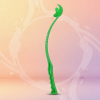 Lanceur de balle vert