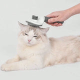 Brosse pour chien et chat