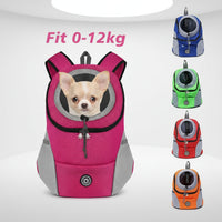 Sac à Dos pour Chien à Randonnée