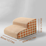 Rampe Antidérapante pour Chien Âgé - Sécurité & Autonomie Garanties