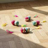  balle en sisal - protection des griffes