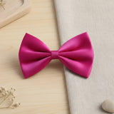 "Nœud Papillon Réglable pour Petit Chien et Chat".