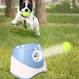 Lanceur de balles automatique pour chien