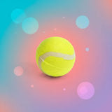 Balle pour lanceur de balle
