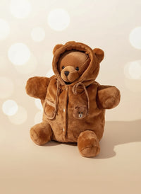 Sac à Bandoulière hiver spécial petit chien