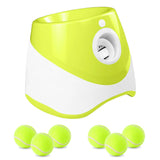 Lanceur de balles automatique pour chien