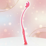 Lanceur de balle rose