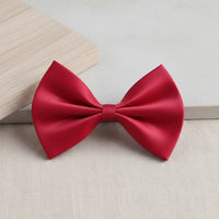 "Nœud Papillon Réglable pour Petit Chien et Chat".