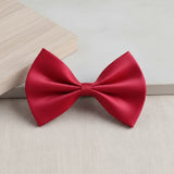 "Nœud Papillon Réglable pour Petit Chien et Chat".