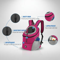 Sac à Dos pour Chien à Randonnée