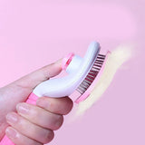 Brosse pour chien et chat