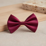 "Nœud Papillon Réglable pour Petit Chien et Chat".