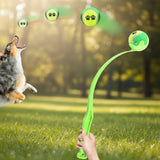 Lanceur de Balles pour Chien - Longue Distance Sans Se Baisser