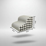 Rampe Antidérapante pour Chien Âgé - Sécurité & Autonomie Garanties