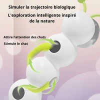 Chenille Queue Vis sans Fin