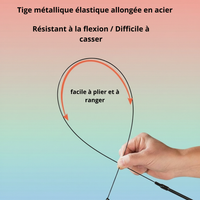 Bâton à Plume  pour Chat - Jouet Stimulant pour Chaton et Chat Adulte