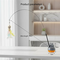 baguette à plume dimension