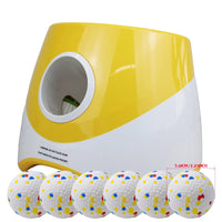 Lanceur de balles automatique pour chien